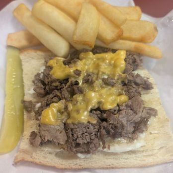 Bob's Hoagy Steaks - My kids small cheese steak which he devoured. - Sandwiches Near Me - Hayward, California Bob's Hoagy Steaks - My kids small cheese steak which he devoured. - Sandwiches Near Me - Hayward, California