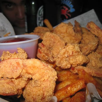 The Boiling Crab - Fried Shrimp n Cajun Fries basket - Cajun/Creole Near Me - San Jose, California The Boiling Crab - Fried Shrimp n Cajun Fries basket - Cajun/Creole Near Me - San Jose, California