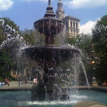 City Hall Park - Parks Near Me - New York, New York City Hall Park - Parks Near Me - New York, New York