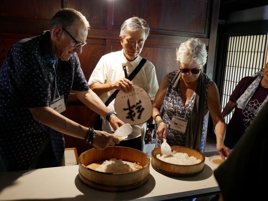 Overseas Adventure Travel by null