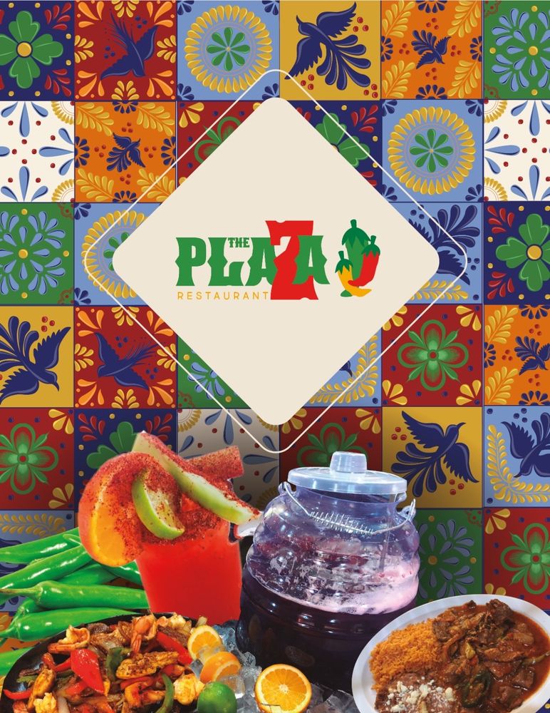 The Plaza Restaurant Logo