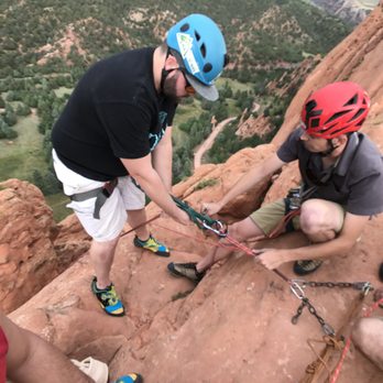 First Ascent Mountain School - Rock Climbing Near Me