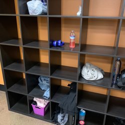 Members should clean up after themselves.