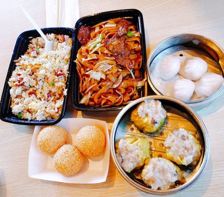 All That 'N Dim Sum - 蒸品 by null