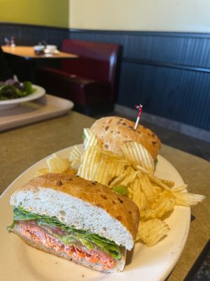 Jason's Deli by null