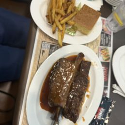 Single Beef Rib