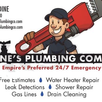 Bodine's Plumbing Company - Plumbing Near Me - Moreno Valley, California