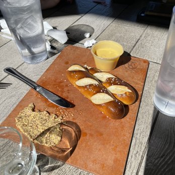 State 48 Brewery - Pretzels - New American Near Me - Surprise, Arizona