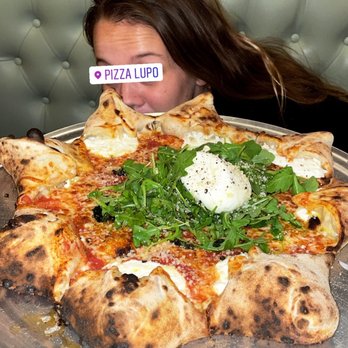 Lupo - Pizza Fiore - Pizza Near Me - Louisville, Kentucky