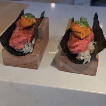 The Bar - Hand Rolls by Seabutter - Sushi Bars Near Me - Los Angeles, California The Bar - Hand Rolls by Seabutter - Sushi Bars Near Me - Los Angeles, California