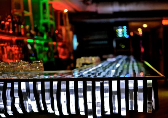 Rosebar Lounge by null