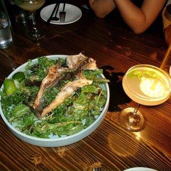 Griffin's - Branzino - New American Near Me - Brea, California Griffin's - Branzino - New American Near Me - Brea, California