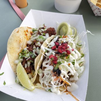 Barracuda Taco Stand - Pork Taco, Fish Taco - Tacos Near Me - Baton Rouge, Louisiana