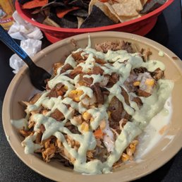 Bellevue Bowl