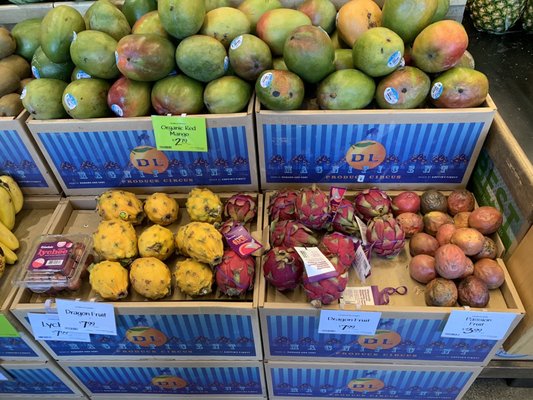 Whole Foods Market by null
