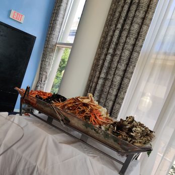 Sequoia - Raw bar - New American Near Me - Washington, DC, District of Columbia Sequoia - Raw bar - New American Near Me - Washington, DC, District of Columbia