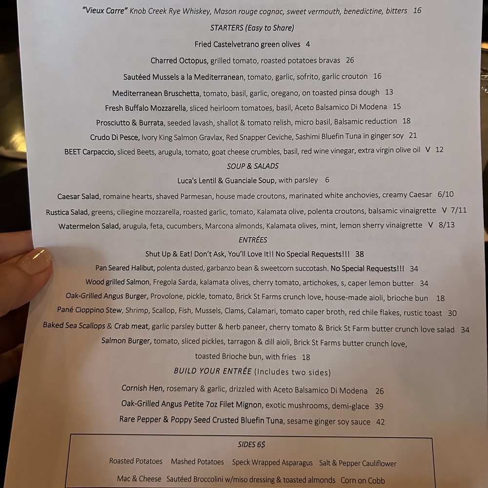 Pane Rustica - Italian Near Me - Tampa, Florida Pane Rustica - Italian Near Me - Tampa, Florida