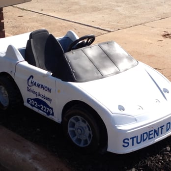 Champion Driving Academy - Driving Schools Near Me - Edmond, Oklahoma Champion Driving Academy - Driving Schools Near Me - Edmond, Oklahoma