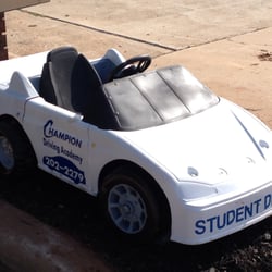Champion Driving Academy