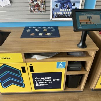 The UPS Store - Amazon self service returns - Printing Services Near Me - Carmel, Indiana The UPS Store - Amazon self service returns - Printing Services Near Me - Carmel, Indiana