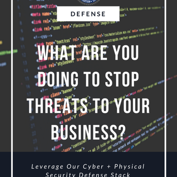 SCIS Security - How are you going to defend against the next cyber or physical perimeter breach? - IT Services & Computer Repair Near Me - Houston, Texas