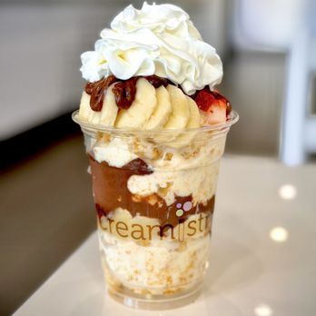 Creamistry - Captain's Breakfast - Desserts Near Me - Cerritos, California Creamistry - Captain's Breakfast - Desserts Near Me - Cerritos, California