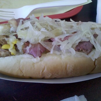 Fab Hot Dogs - Hot Dogs Near Me - Reseda, California
