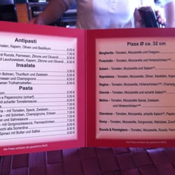 Pizza & Pasta