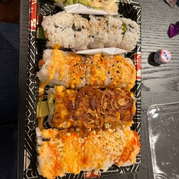 Moon Sushi - All California Roll (20 pcs) - Sushi Bars Near Me - Pittsburgh, Pennsylvania