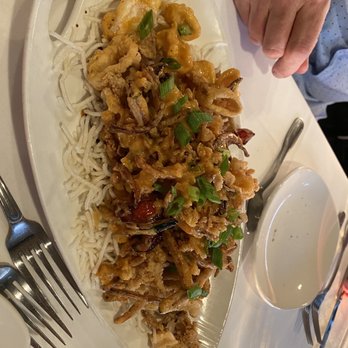 Chart House - Calamari appetizer - Seafood Near Me - Stateline, Nevada