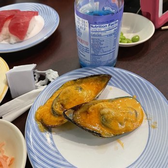 Sushiing Japanese Restaurant - Baked Mussel - Japanese Near Me - El Paso, Texas Sushiing Japanese Restaurant - Baked Mussel - Japanese Near Me - El Paso, Texas