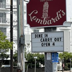 Trattoria Lombardi's