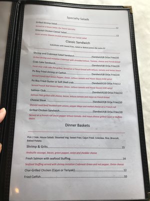 Menu photo 7 Lee's Seafood Boil Columbus, OH