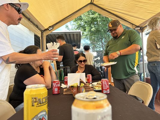 Tacos Mama Cuca by null