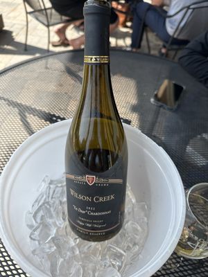 Wilson Creek Winery by null