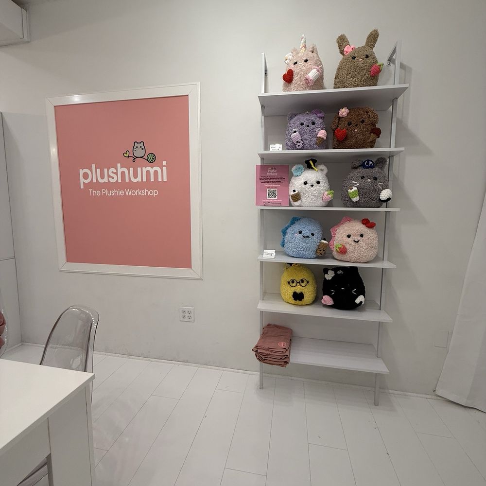 The Plushie Workshop - Kids Activities Near Me - Pasadena, California The Plushie Workshop - Kids Activities Near Me - Pasadena, California
