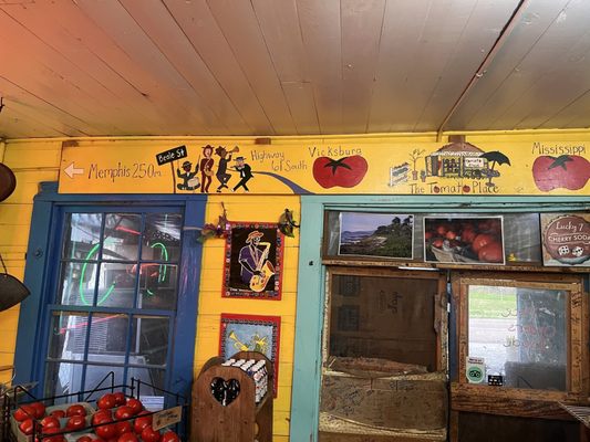 The Tomato Place by null