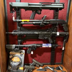 Evandale Firearms