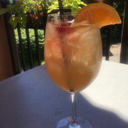 White Sangria!