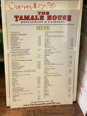 The Tamale House by null