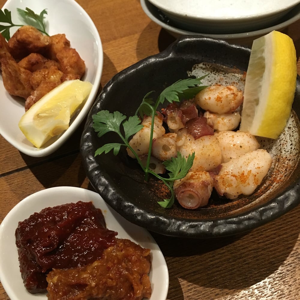 Yoshizairu Izakaya 北区大淀中1 17 7 北区 大阪市 大阪府 Japan Restaurant Reviews Phone Number Yelp