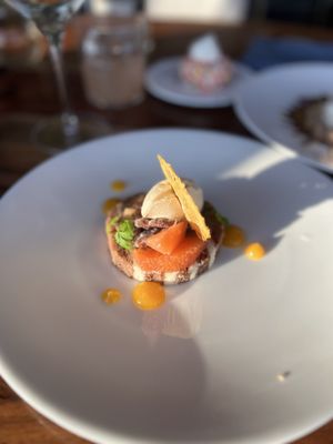 Peak with Priceless Restaurant & Bar by null