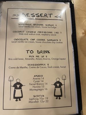 Menu photo 1 American Flatbread Stowe Stowe, VT Menu photo 1 American Flatbread Stowe Stowe, VT