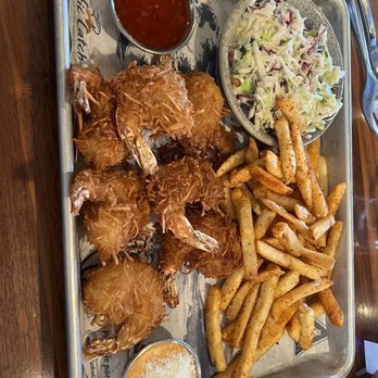 Pacific Catch - Coconut Shrimp Fries Chile-Lime - Seafood Near Me - Dublin, California Pacific Catch - Coconut Shrimp Fries Chile-Lime - Seafood Near Me - Dublin, California