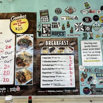 Da Bald Guy - Food Trucks Near Me - Kahuku, Hawaii Da Bald Guy - Food Trucks Near Me - Kahuku, Hawaii