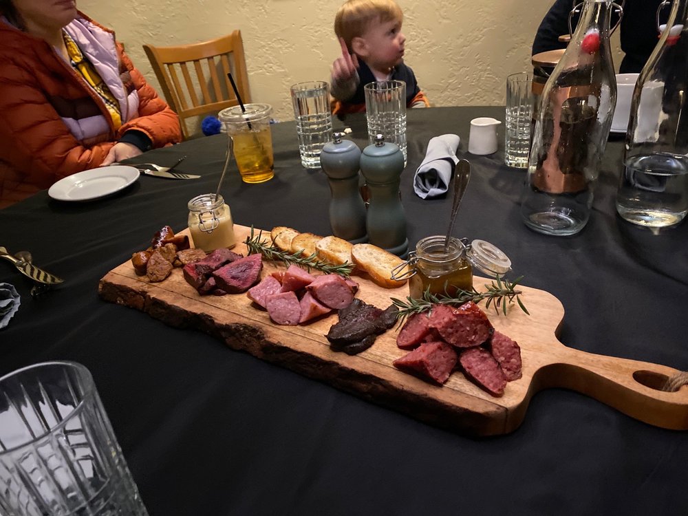 Black Canyon Bistro Logo