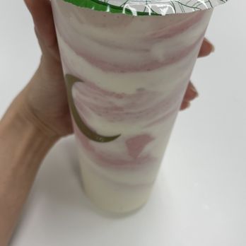 Tea 86 - So good strawberry cheese foam !!!!! - Bubble Tea Near Me - Stockton, California Tea 86 - So good strawberry cheese foam !!!!! - Bubble Tea Near Me - Stockton, California