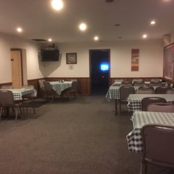Pc's Pizza - Casual dining with an old school arcade in the back.