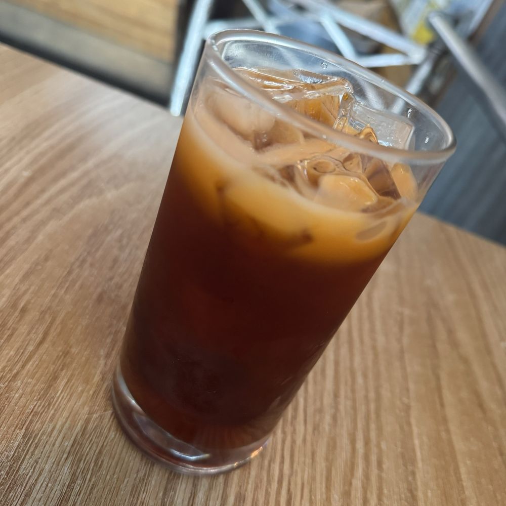 Chan's Thai Cuisine - Thai Iced Tea - Thai Near Me - Visalia, California