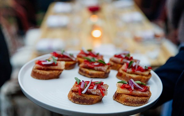 Word of Mouth Fine Catering by null